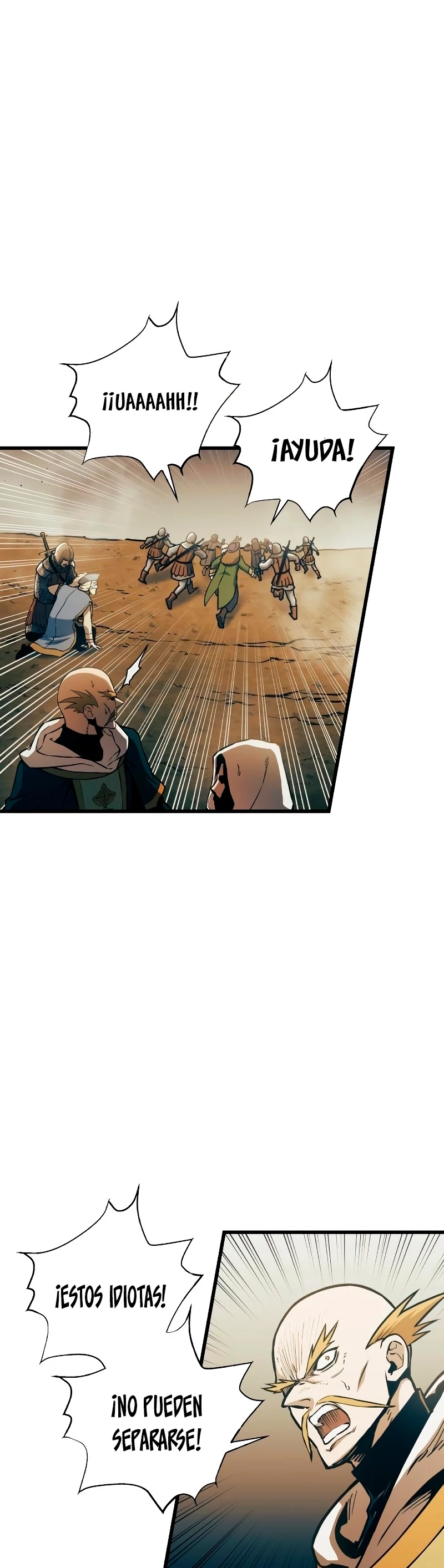 el Dios de la Batalla Suicida > Capitulo 87 > Page 61