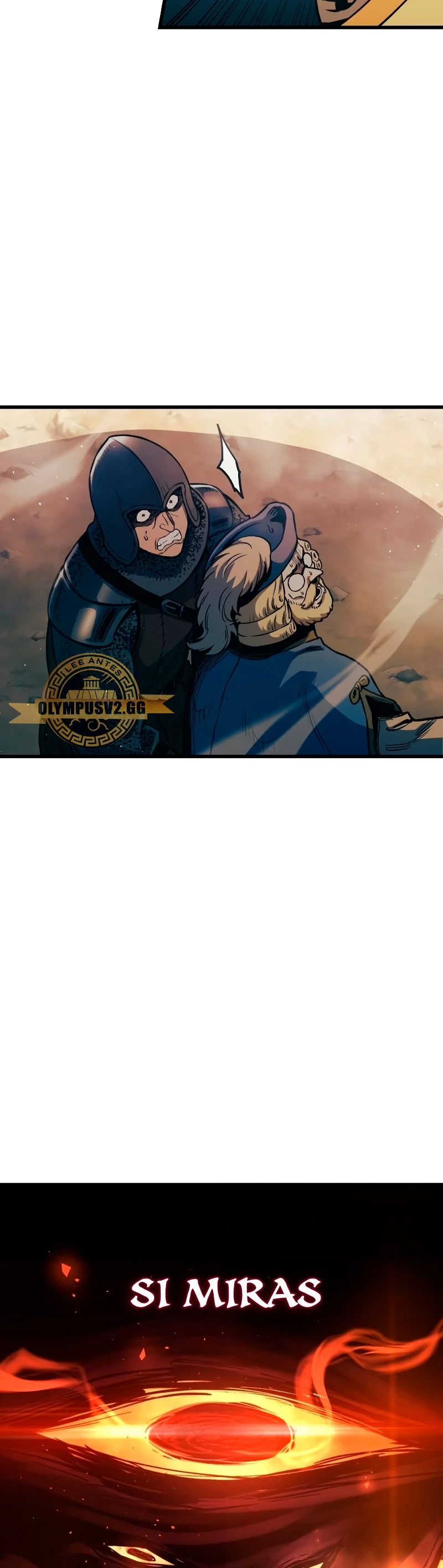 el Dios de la Batalla Suicida > Capitulo 87 > Page 71