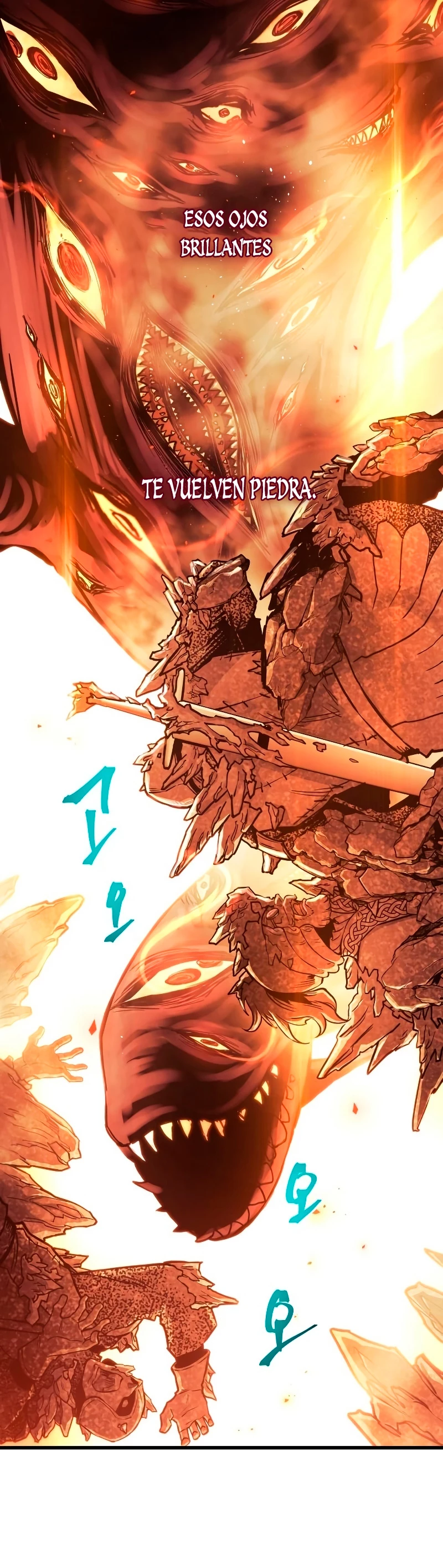 el Dios de la Batalla Suicida > Capitulo 87 > Page 81