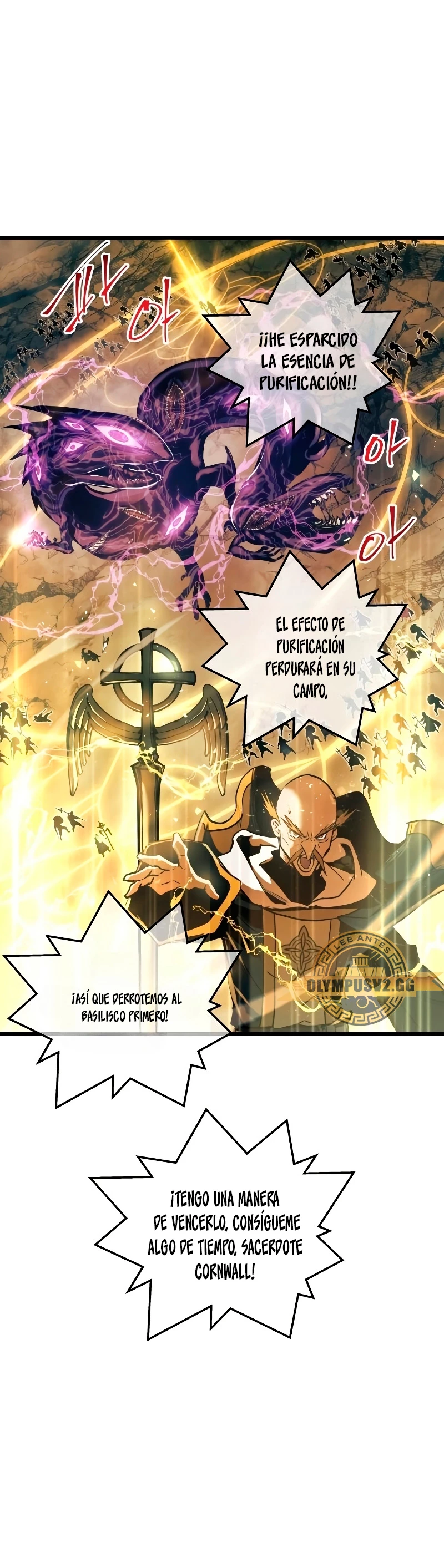 el Dios de la Batalla Suicida > Capitulo 87 > Page 101