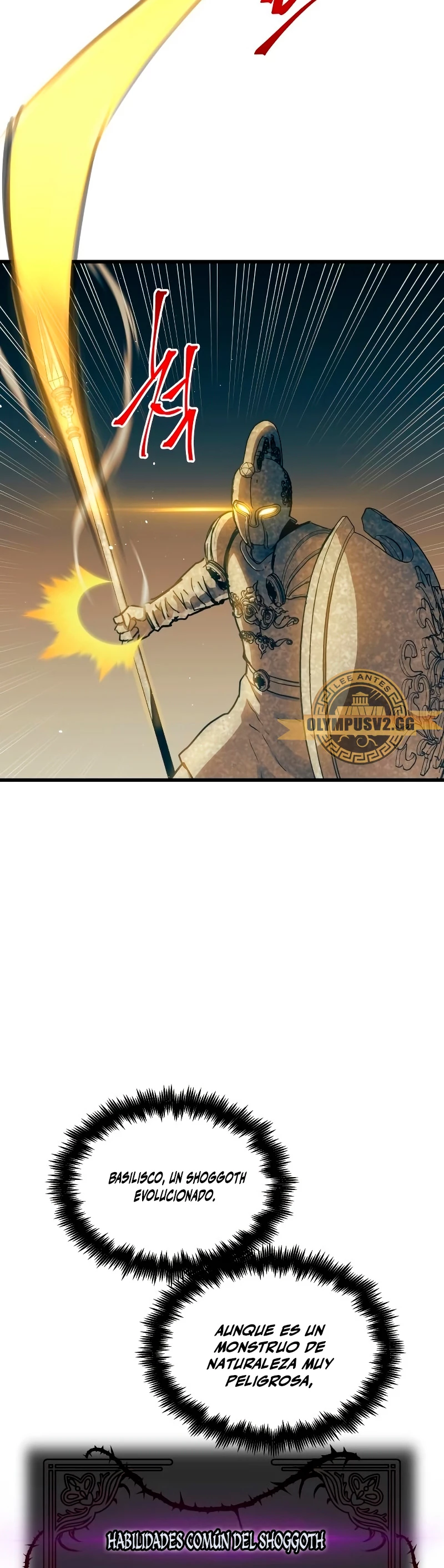 el Dios de la Batalla Suicida > Capitulo 87 > Page 181