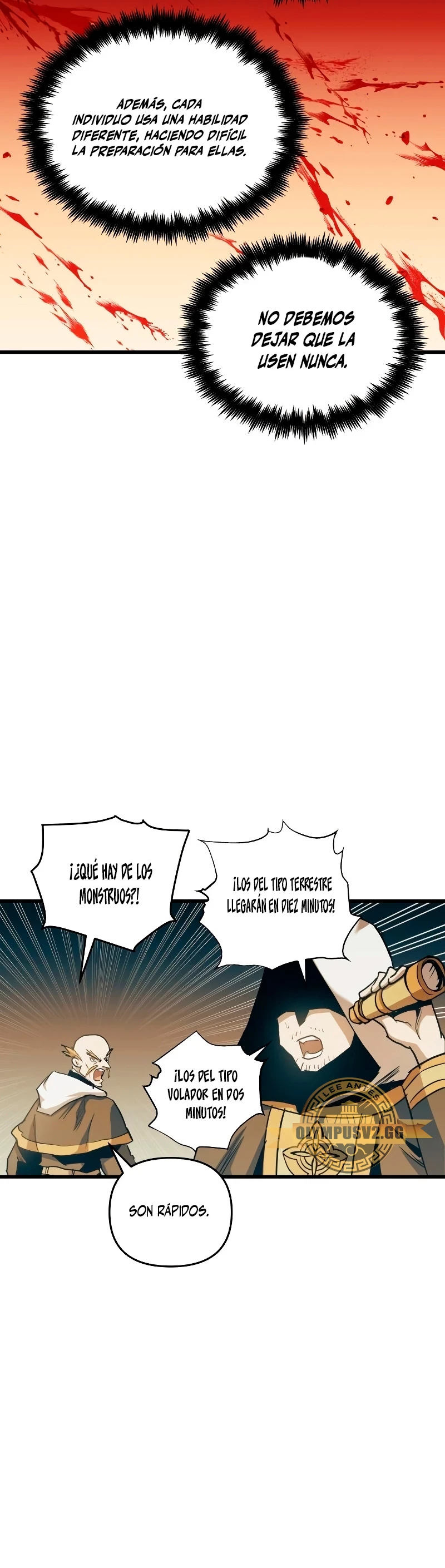 el Dios de la Batalla Suicida > Capitulo 87 > Page 211