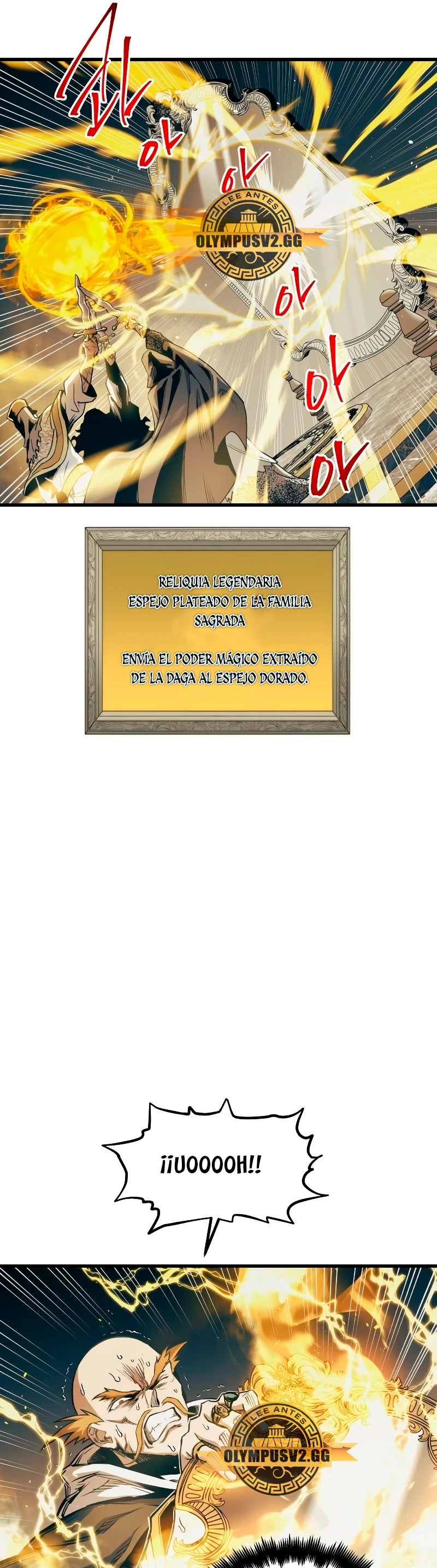 el Dios de la Batalla Suicida > Capitulo 87 > Page 251