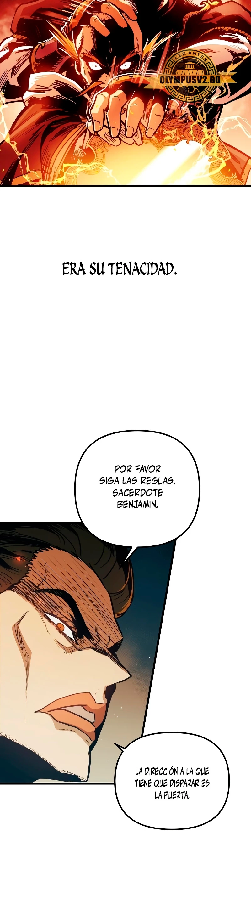 el Dios de la Batalla Suicida > Capitulo 87 > Page 281