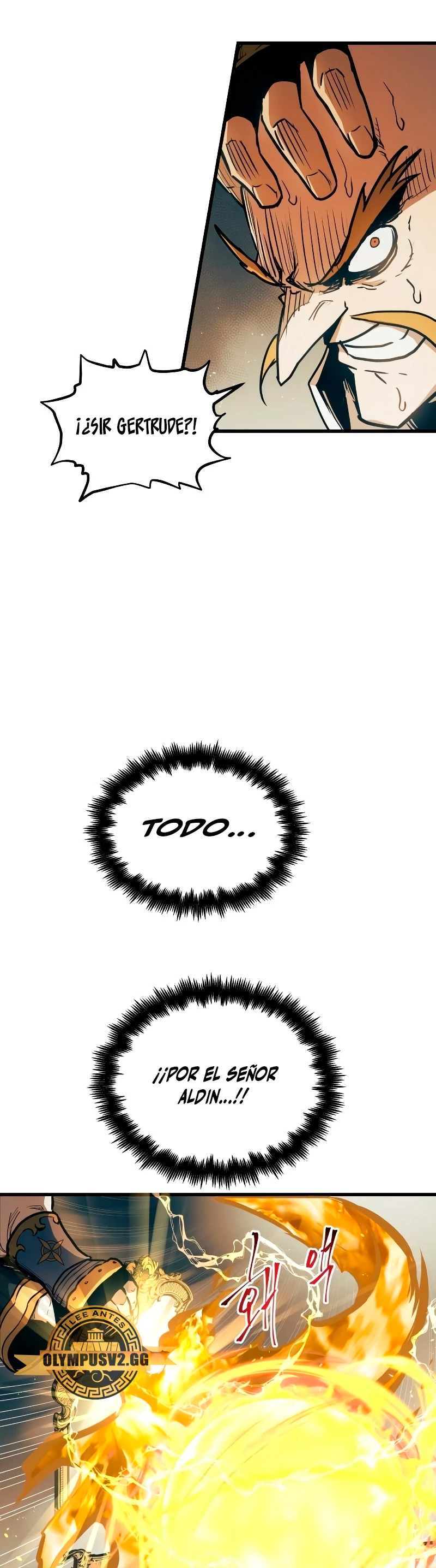 el Dios de la Batalla Suicida > Capitulo 87 > Page 291