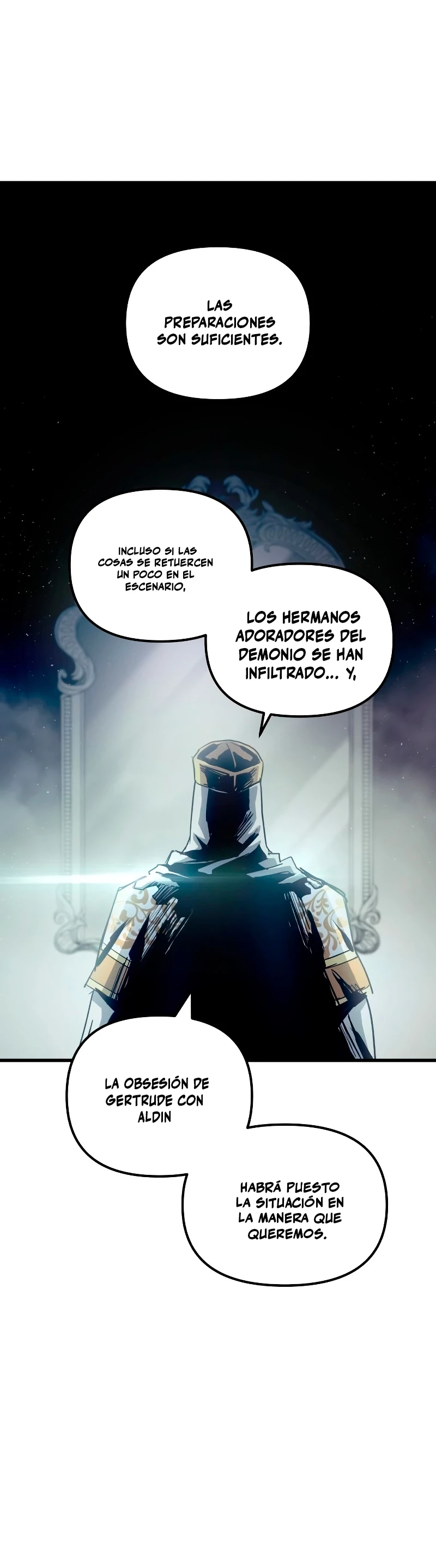 el Dios de la Batalla Suicida > Capitulo 87 > Page 311