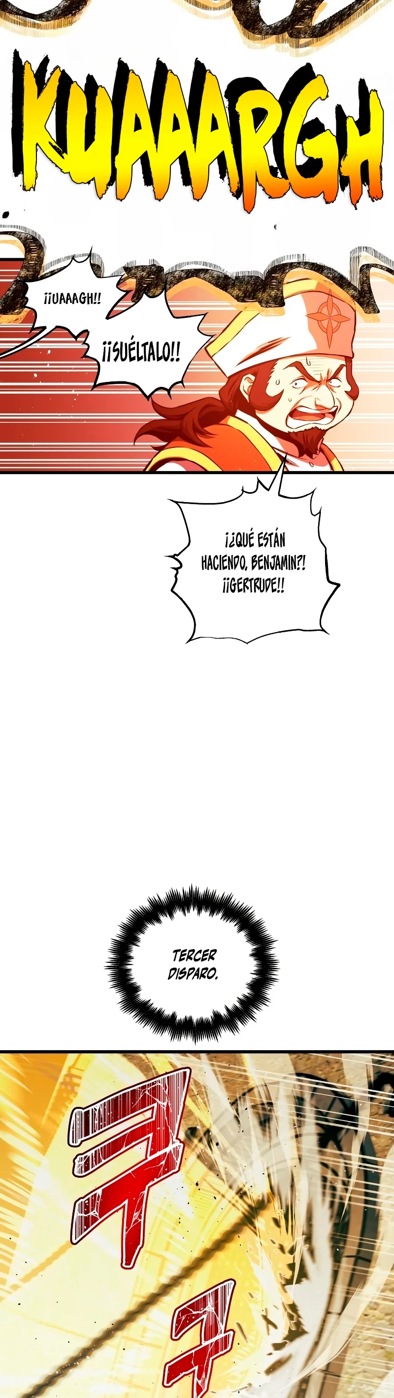 el Dios de la Batalla Suicida > Capitulo 87 > Page 381