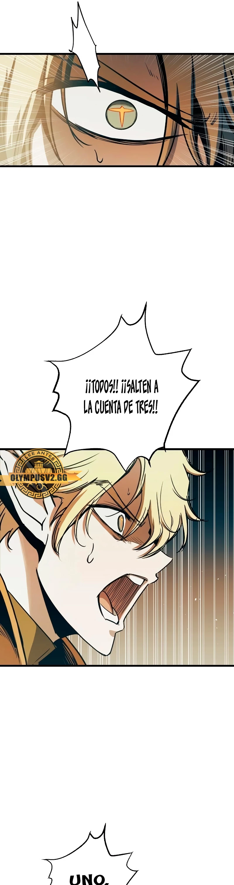 el Dios de la Batalla Suicida > Capitulo 87 > Page 431