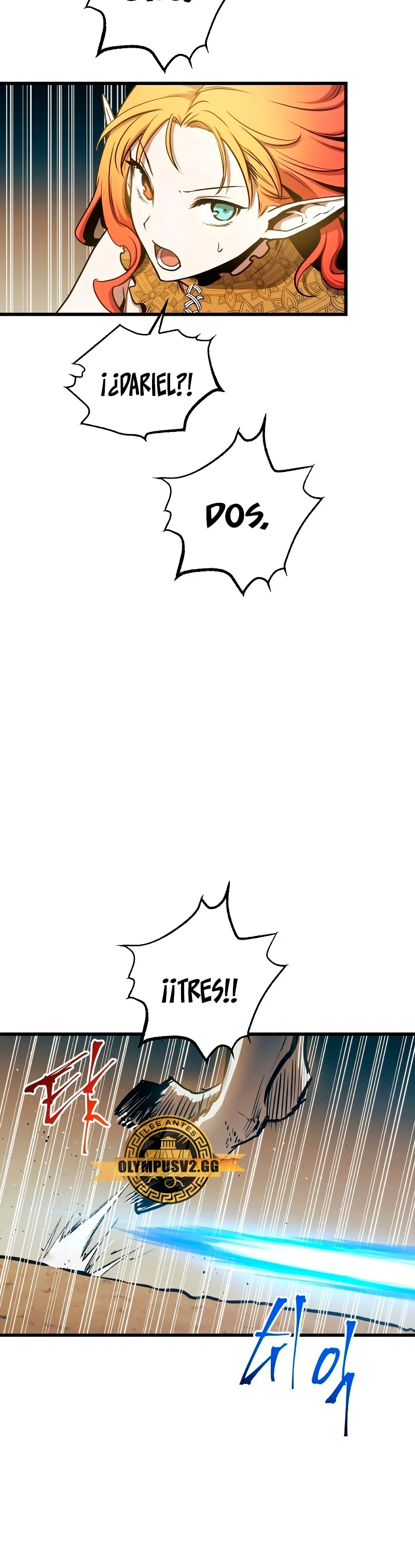 el Dios de la Batalla Suicida > Capitulo 87 > Page 441