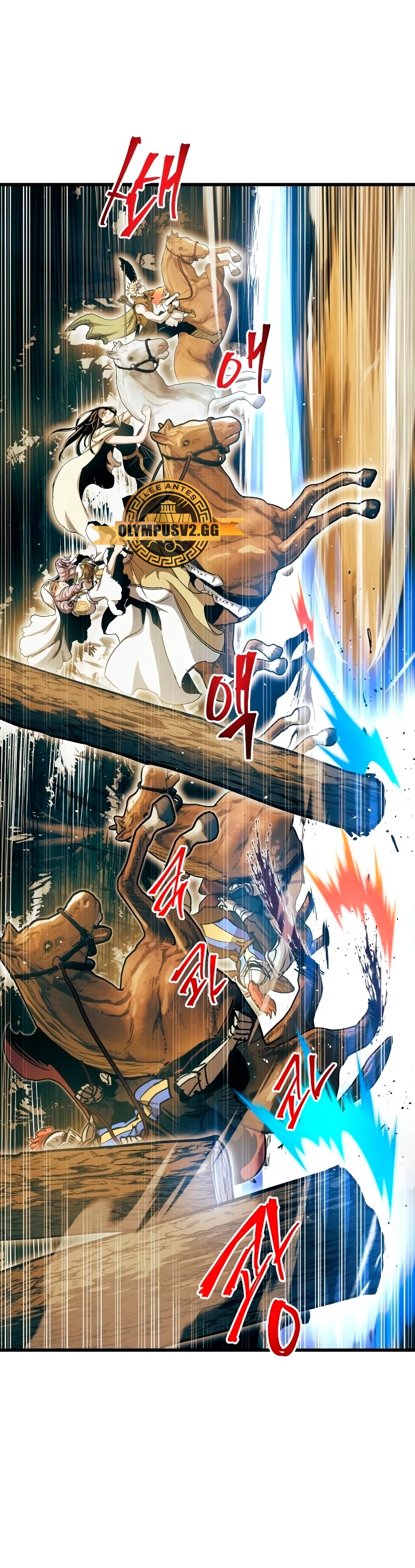 el Dios de la Batalla Suicida > Capitulo 87 > Page 451