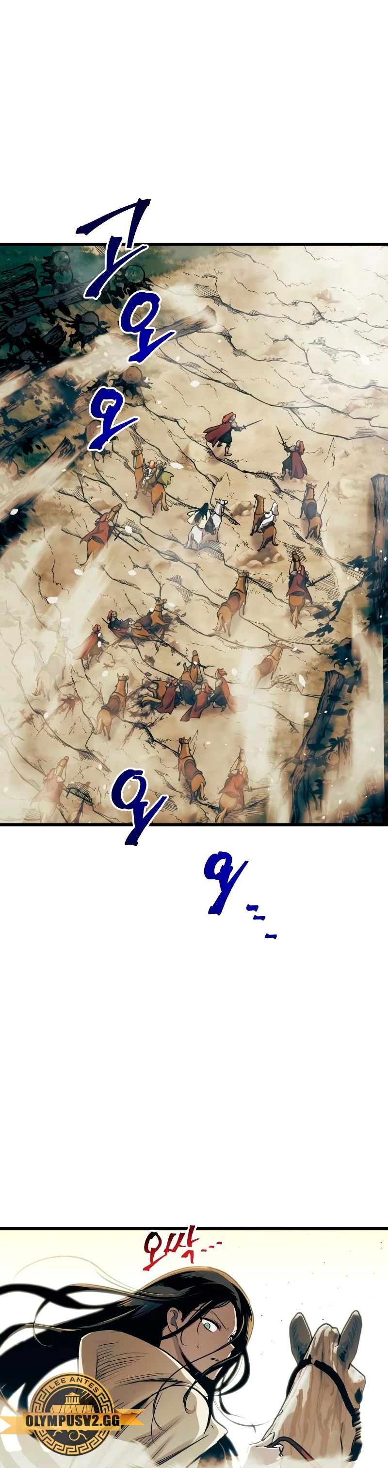 el Dios de la Batalla Suicida > Capitulo 87 > Page 461