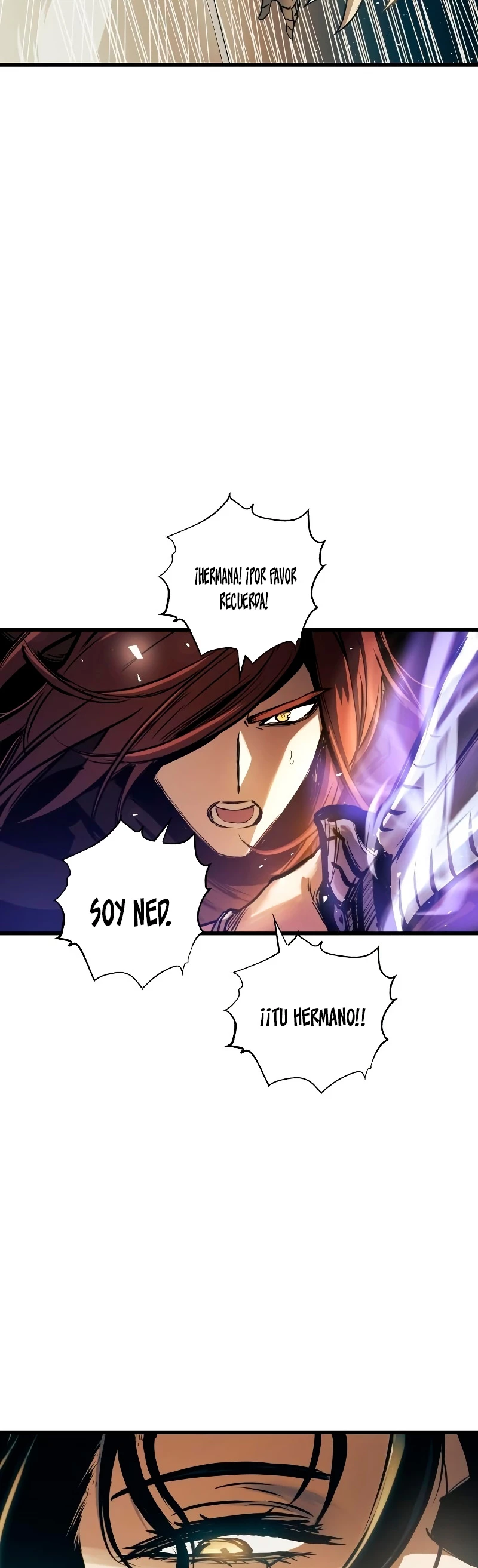 el Dios de la Batalla Suicida > Capitulo 88 > Page 21