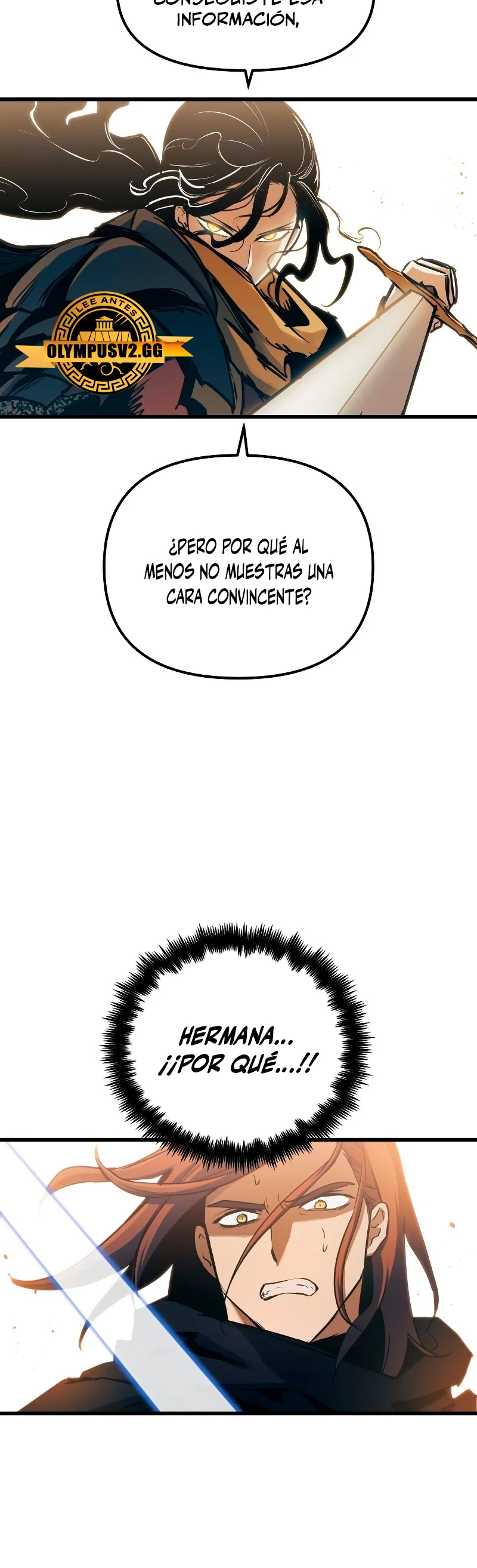 el Dios de la Batalla Suicida > Capitulo 88 > Page 51