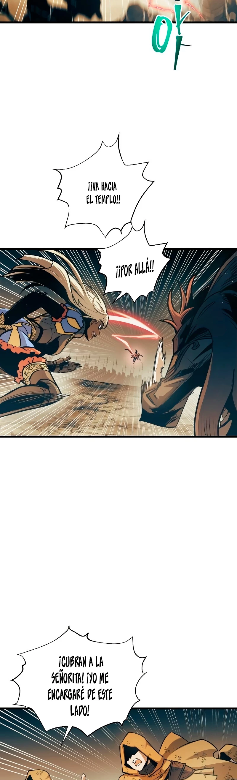 el Dios de la Batalla Suicida > Capitulo 88 > Page 91