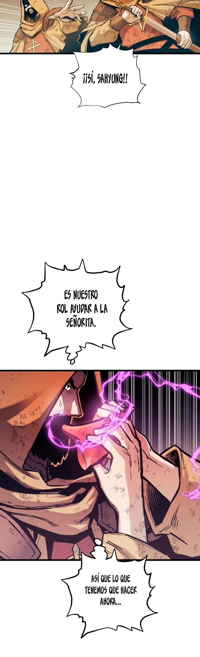 el Dios de la Batalla Suicida > Capitulo 88 > Page 101