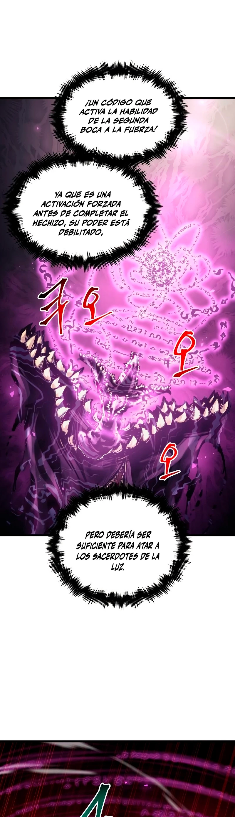 el Dios de la Batalla Suicida > Capitulo 88 > Page 121
