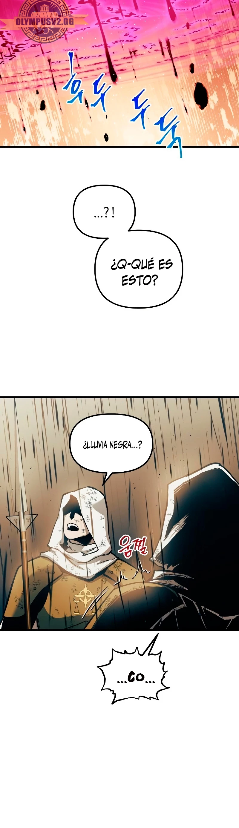 el Dios de la Batalla Suicida > Capitulo 88 > Page 151