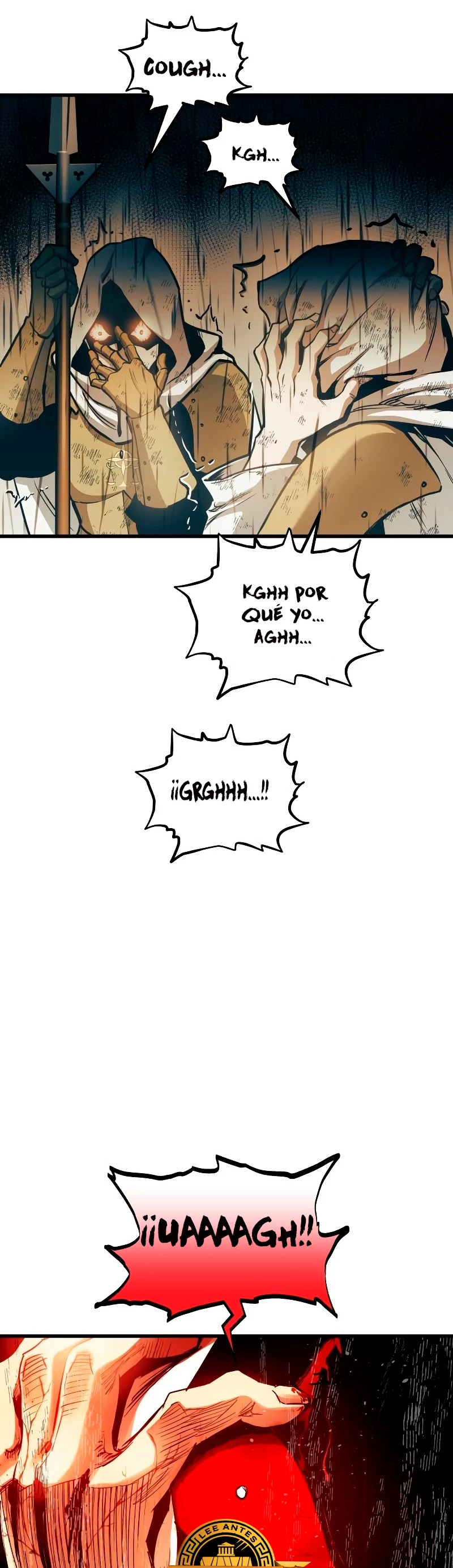 el Dios de la Batalla Suicida > Capitulo 88 > Page 161