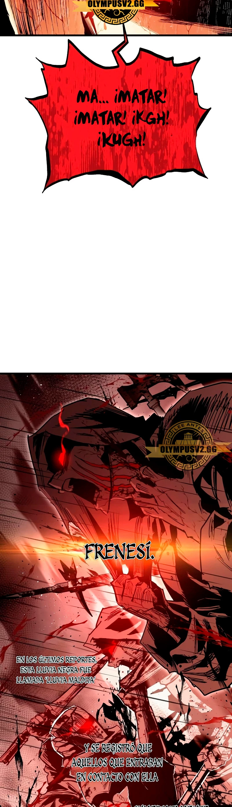 el Dios de la Batalla Suicida > Capitulo 88 > Page 171