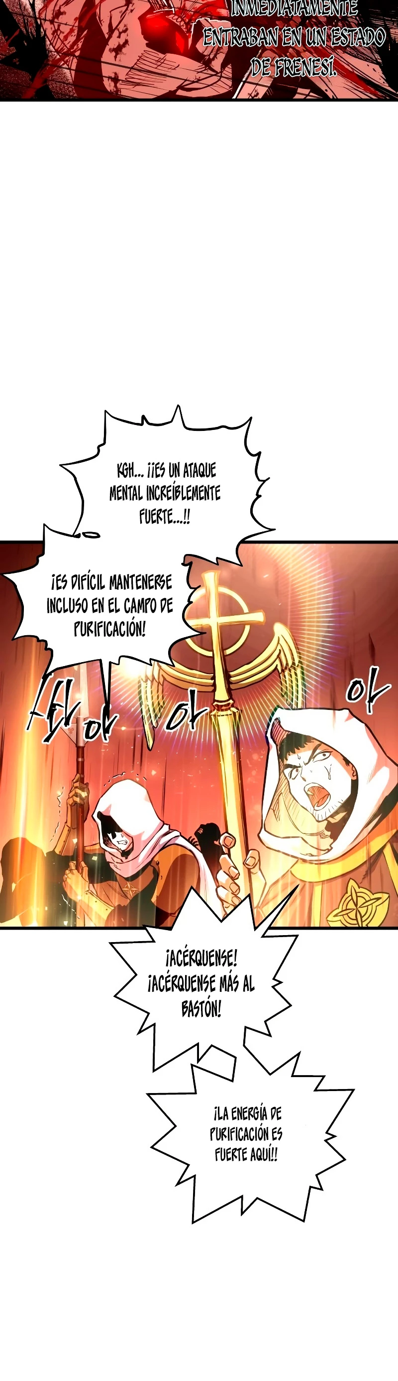 el Dios de la Batalla Suicida > Capitulo 88 > Page 181