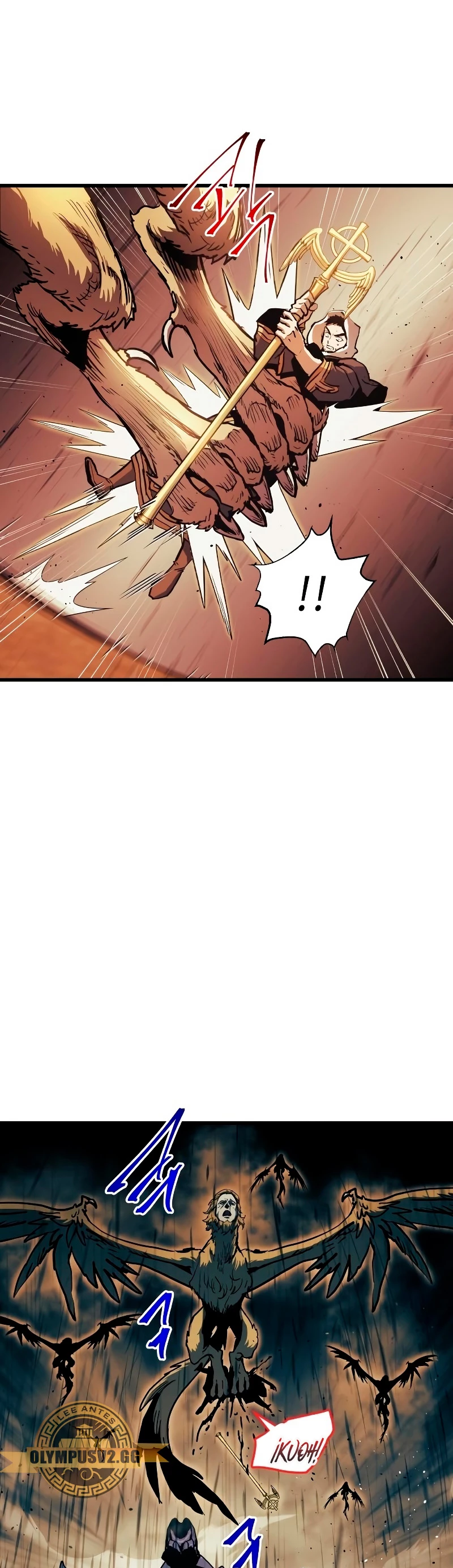 el Dios de la Batalla Suicida > Capitulo 88 > Page 191