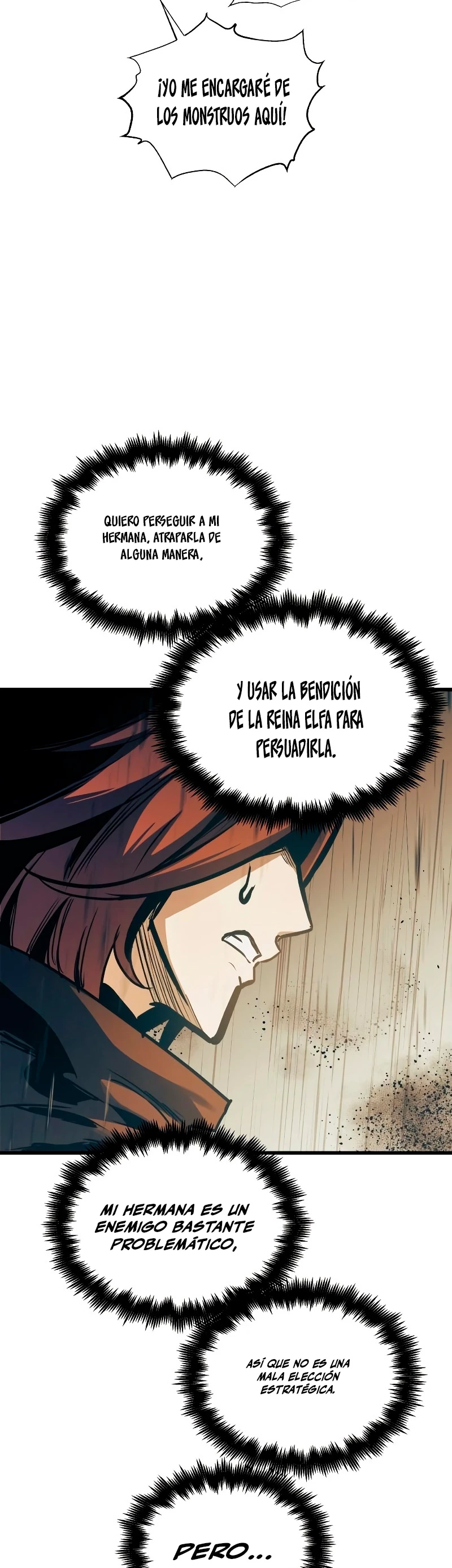 el Dios de la Batalla Suicida > Capitulo 88 > Page 241