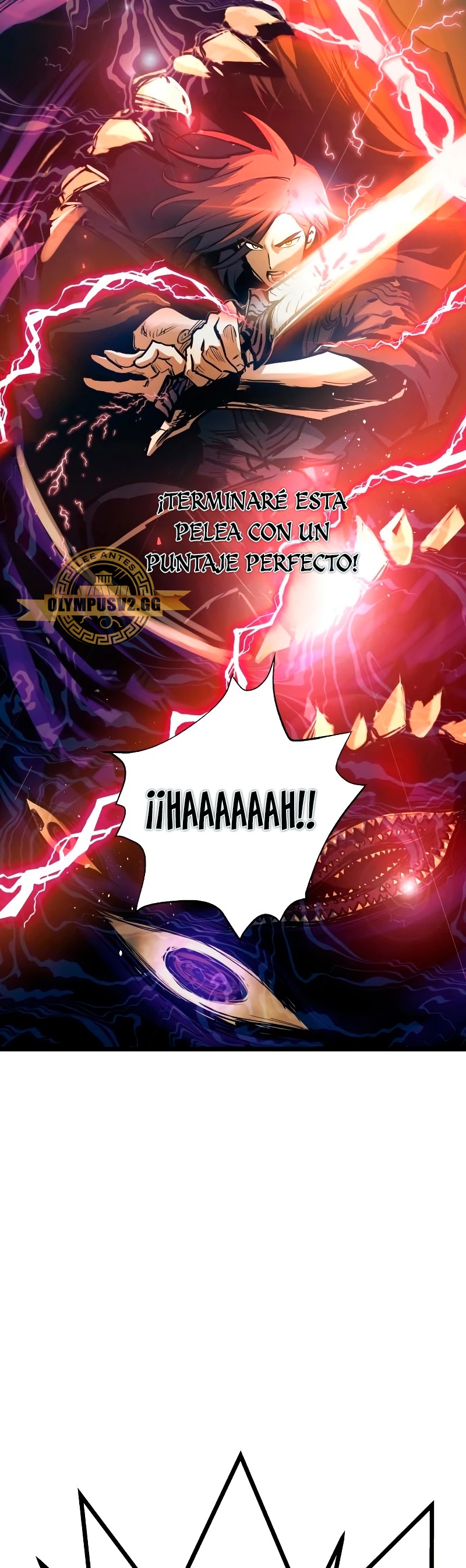 el Dios de la Batalla Suicida > Capitulo 88 > Page 361