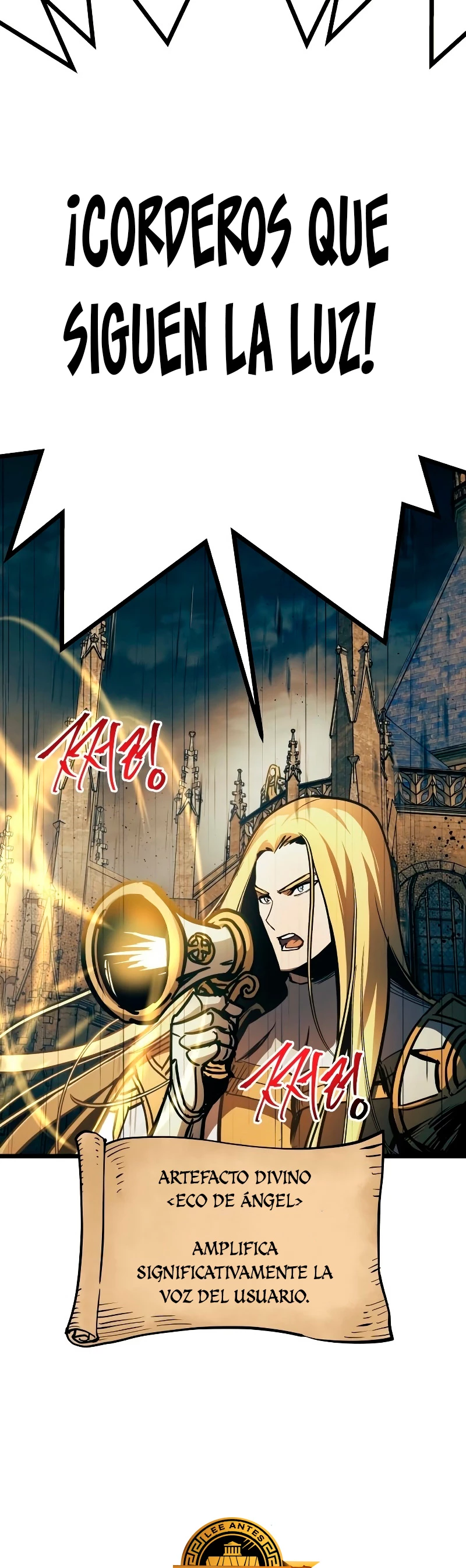 el Dios de la Batalla Suicida > Capitulo 88 > Page 371