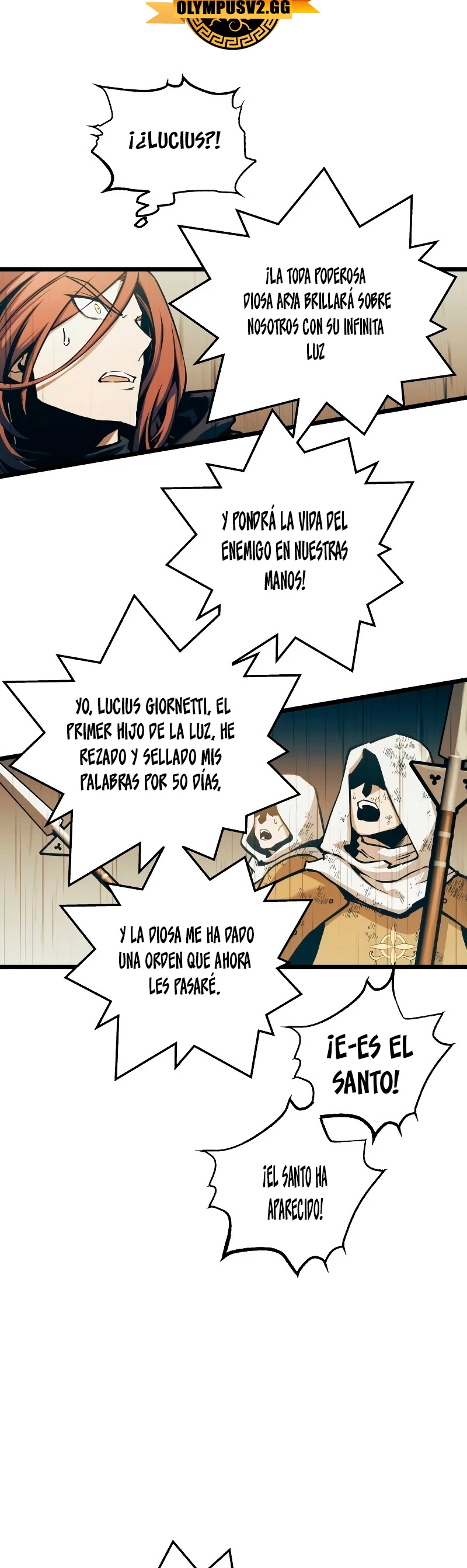 el Dios de la Batalla Suicida > Capitulo 88 > Page 381