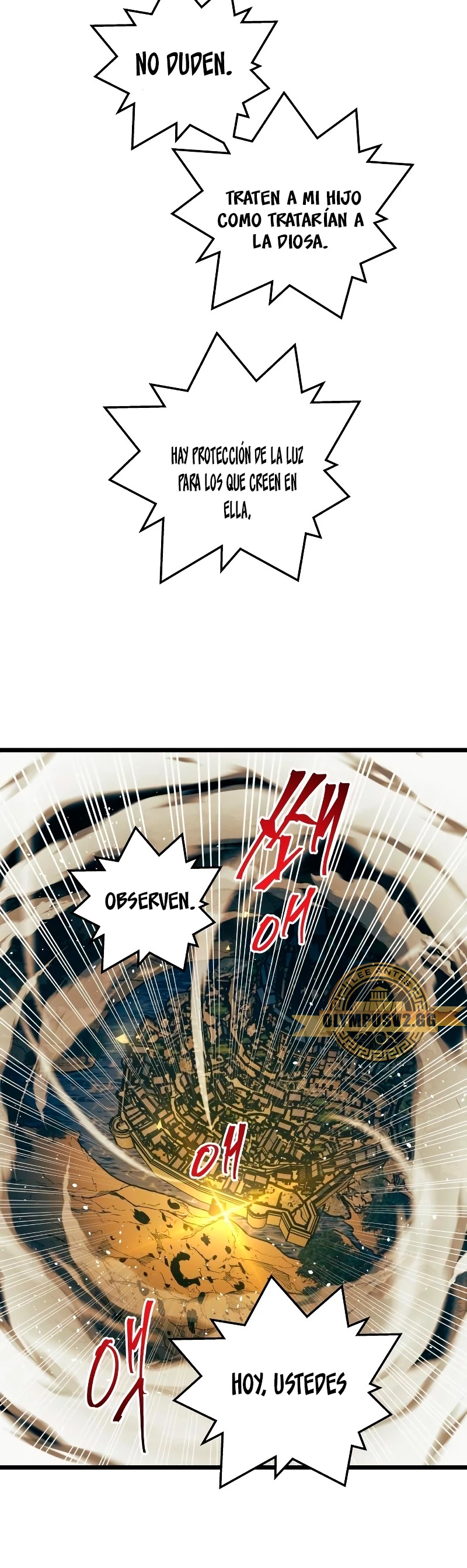 el Dios de la Batalla Suicida > Capitulo 88 > Page 391