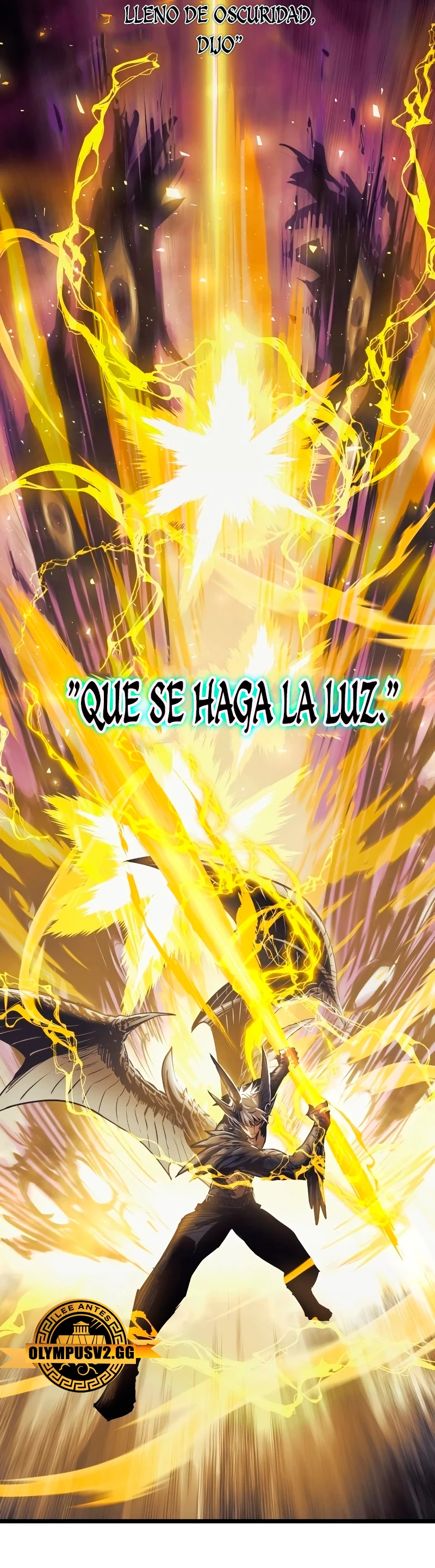 el Dios de la Batalla Suicida > Capitulo 88 > Page 431