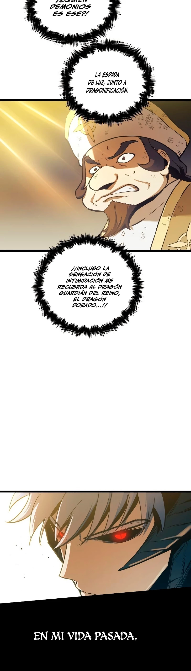 el Dios de la Batalla Suicida > Capitulo 89 > Page 31