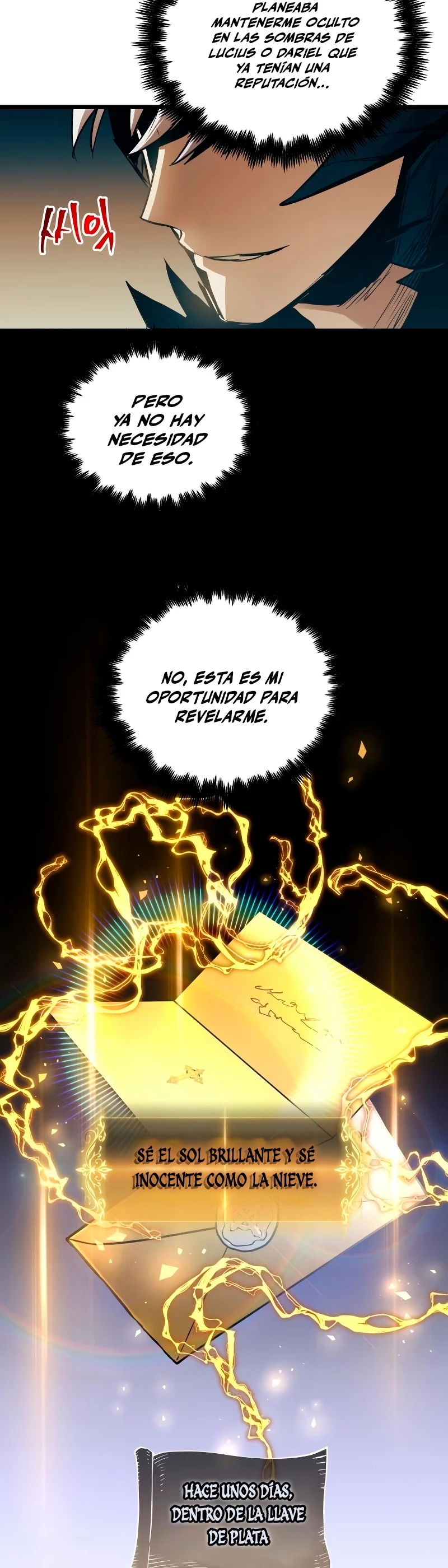el Dios de la Batalla Suicida > Capitulo 89 > Page 61