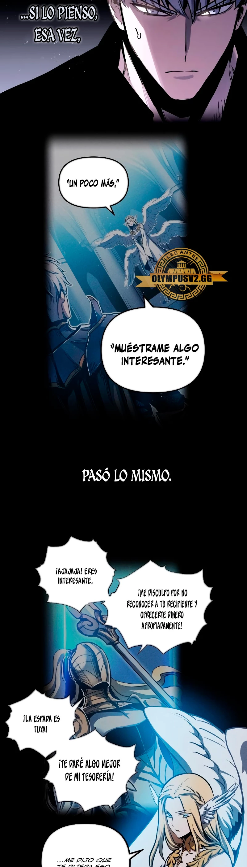 el Dios de la Batalla Suicida > Capitulo 89 > Page 81