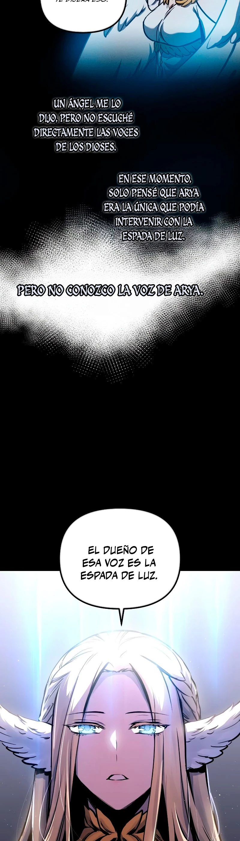 el Dios de la Batalla Suicida > Capitulo 89 > Page 91