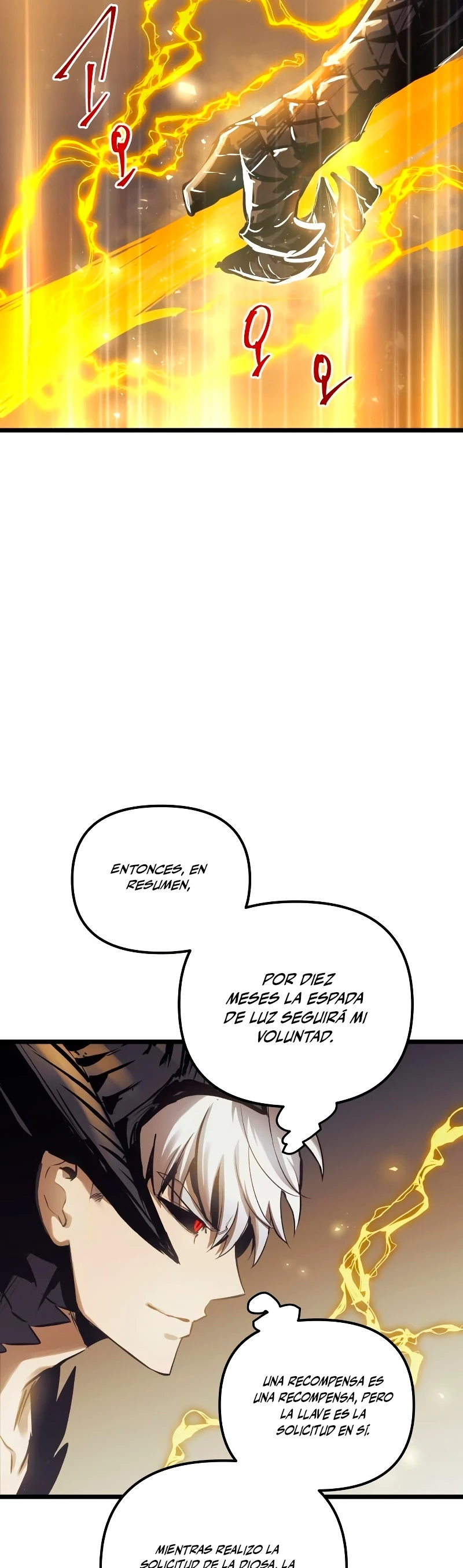 el Dios de la Batalla Suicida > Capitulo 89 > Page 121