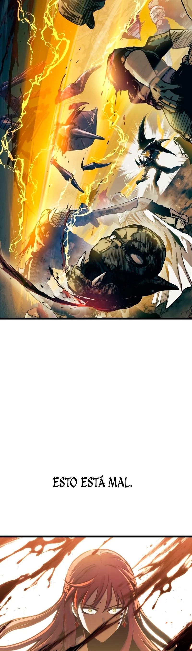 el Dios de la Batalla Suicida > Capitulo 89 > Page 191