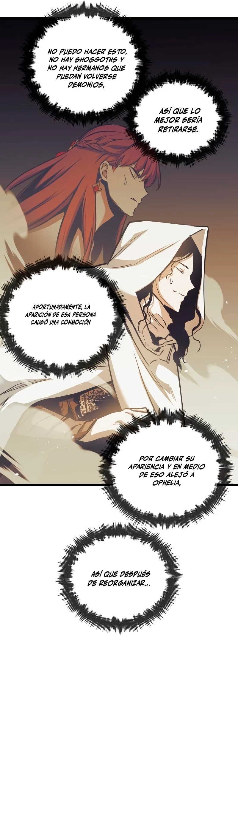 el Dios de la Batalla Suicida > Capitulo 89 > Page 221