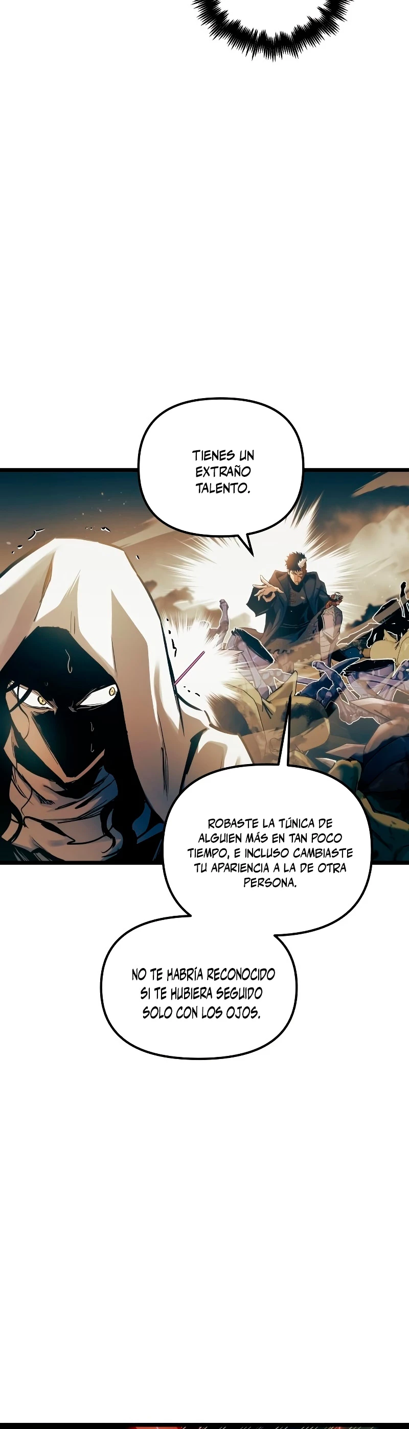 el Dios de la Batalla Suicida > Capitulo 89 > Page 241