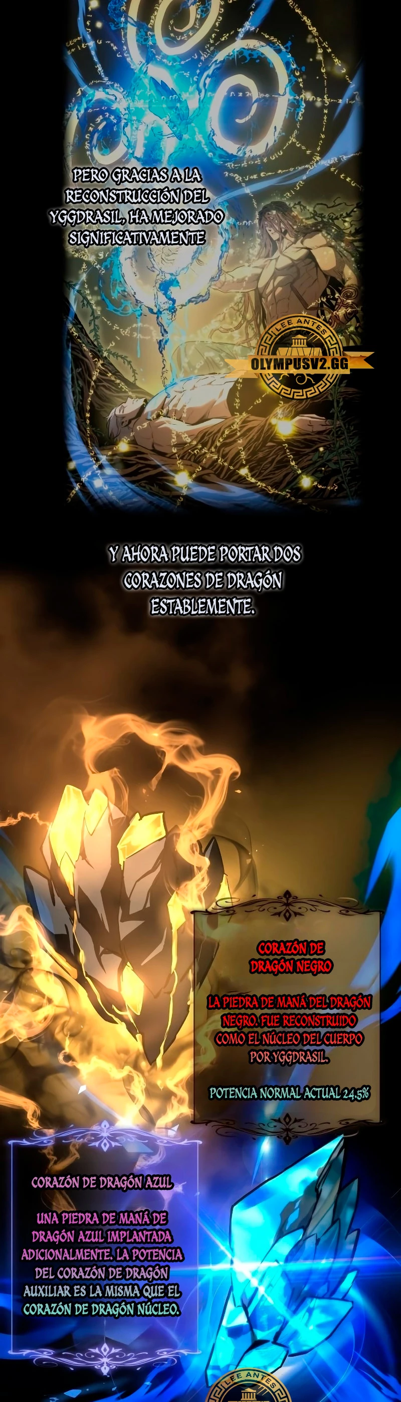 el Dios de la Batalla Suicida > Capitulo 89 > Page 281