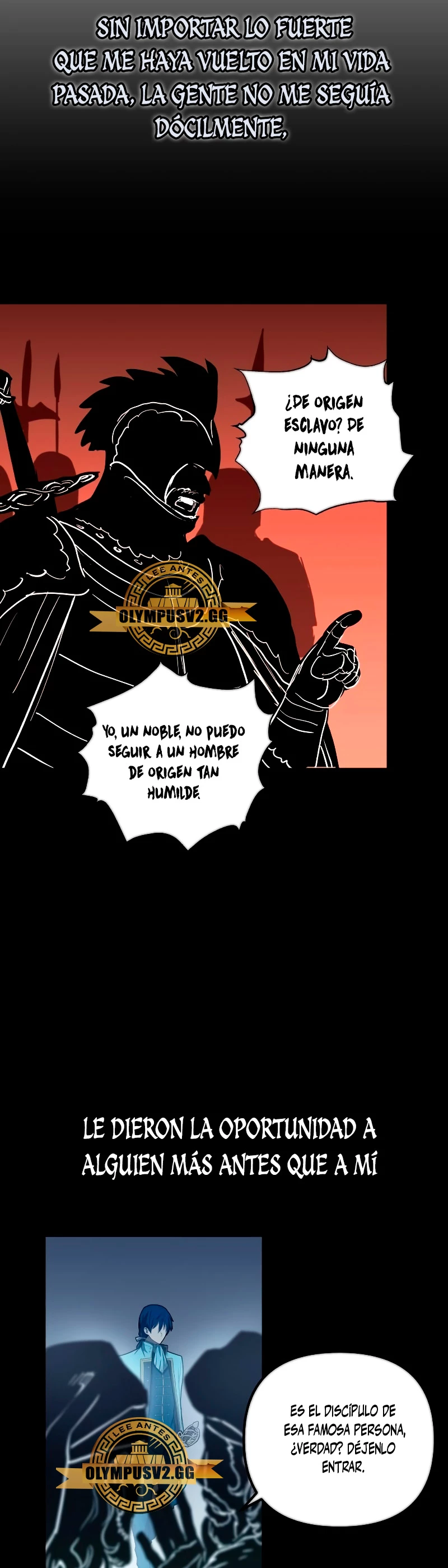 el Dios de la Batalla Suicida > Capitulo 89 > Page 311