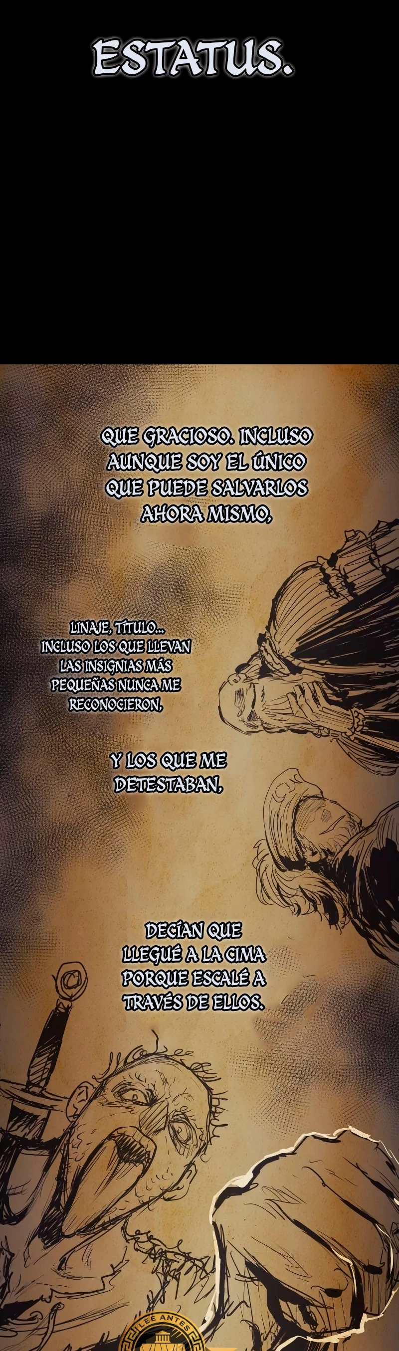 el Dios de la Batalla Suicida > Capitulo 89 > Page 331