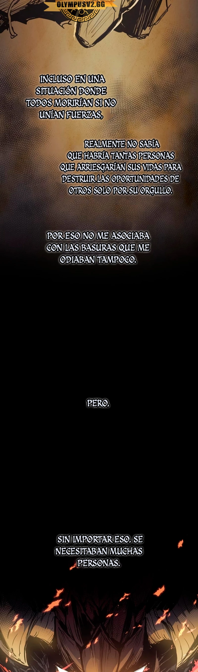 el Dios de la Batalla Suicida > Capitulo 89 > Page 341