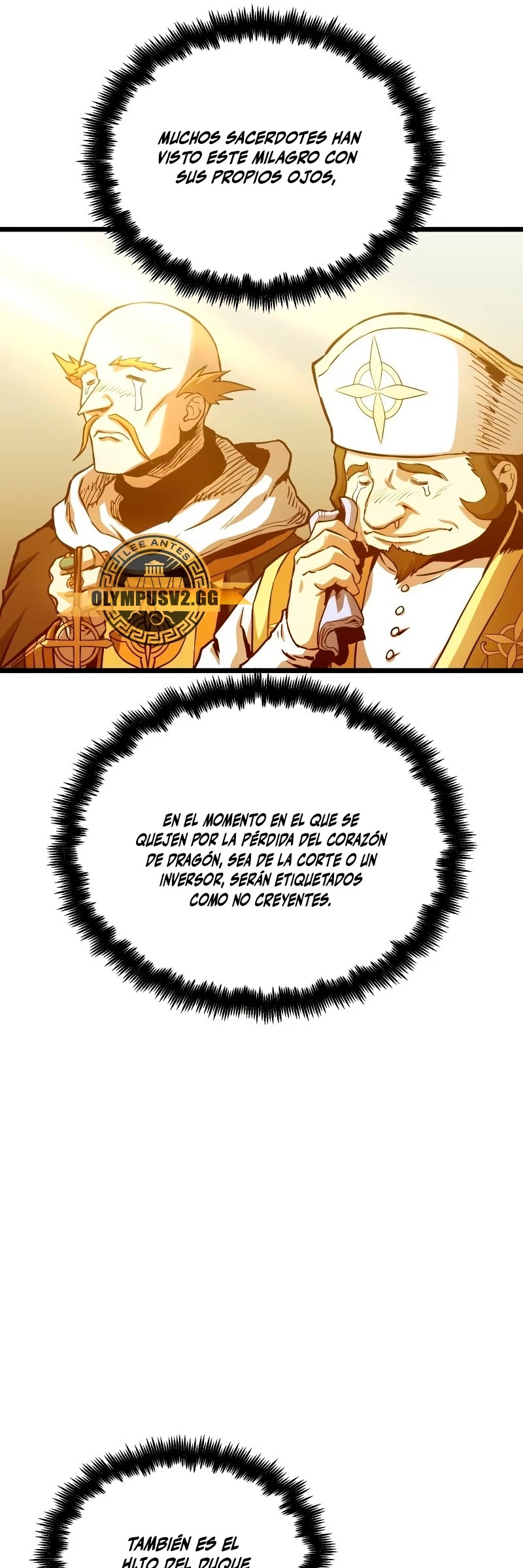 el Dios de la Batalla Suicida > Capitulo 89 > Page 431