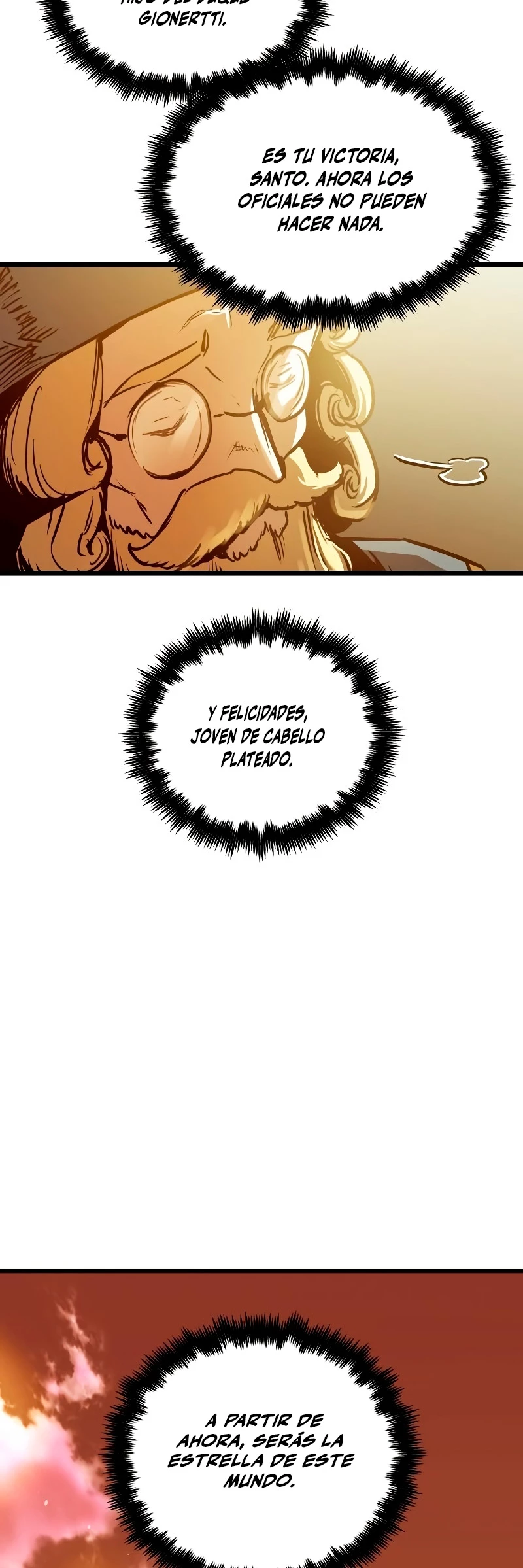 el Dios de la Batalla Suicida > Capitulo 89 > Page 441