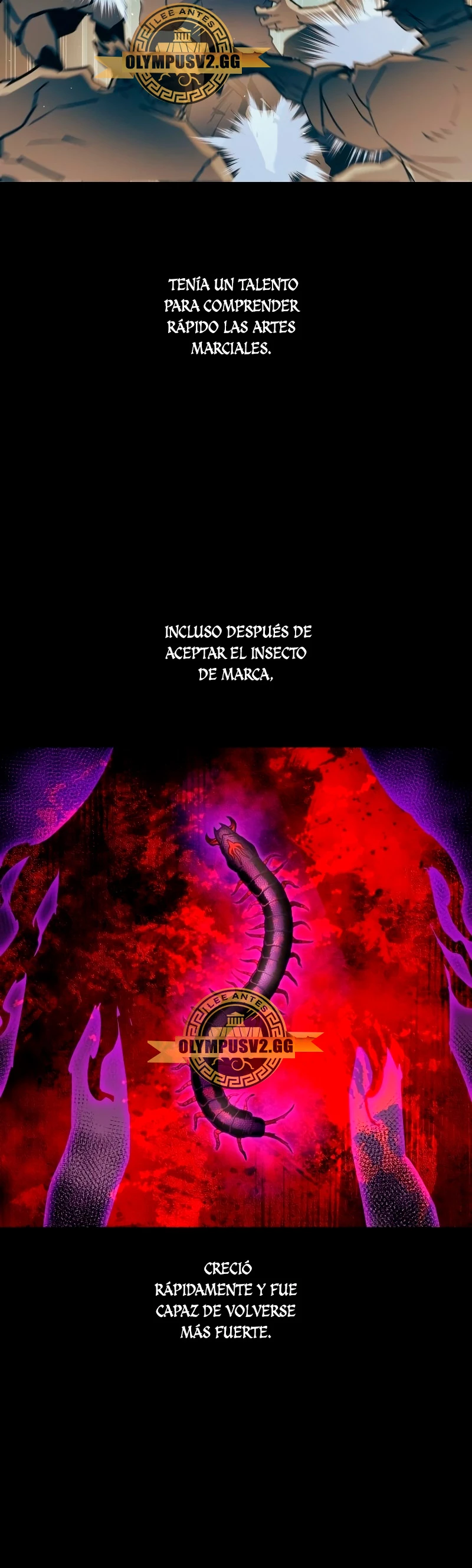 el Dios de la Batalla Suicida > Capitulo 90 > Page 21