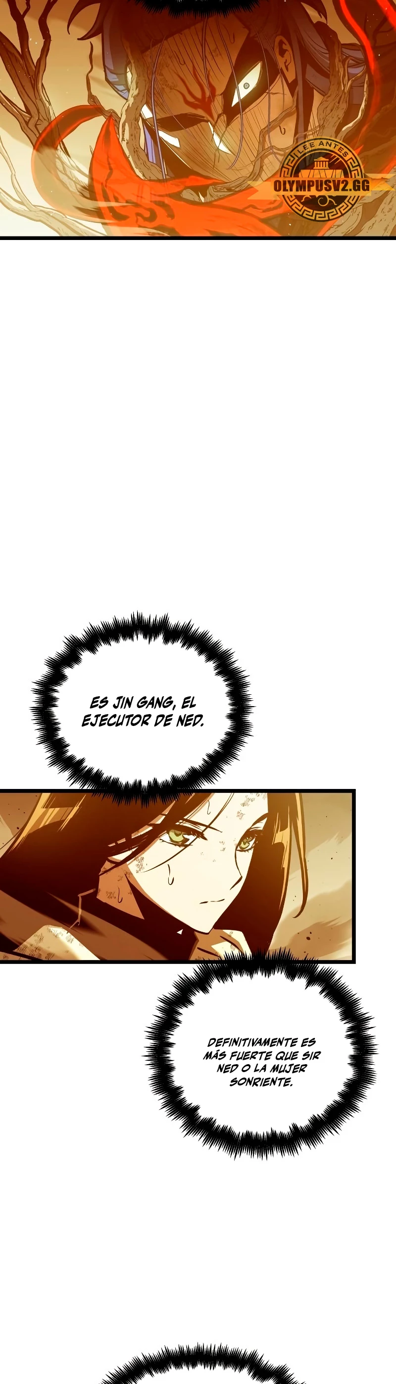 el Dios de la Batalla Suicida > Capitulo 90 > Page 121