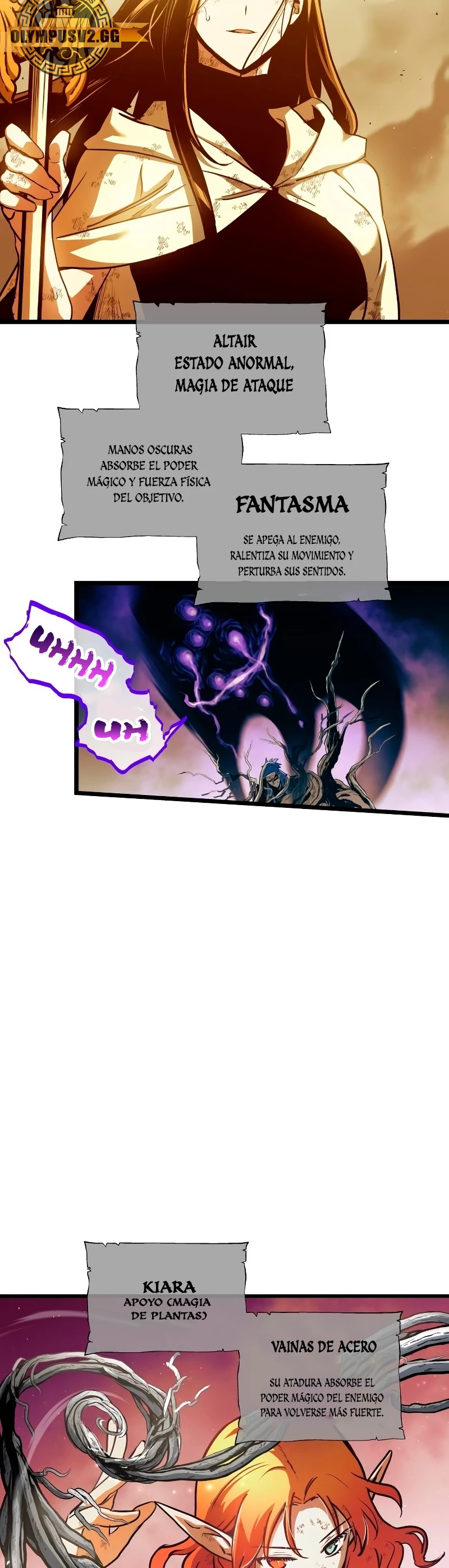 el Dios de la Batalla Suicida > Capitulo 90 > Page 151