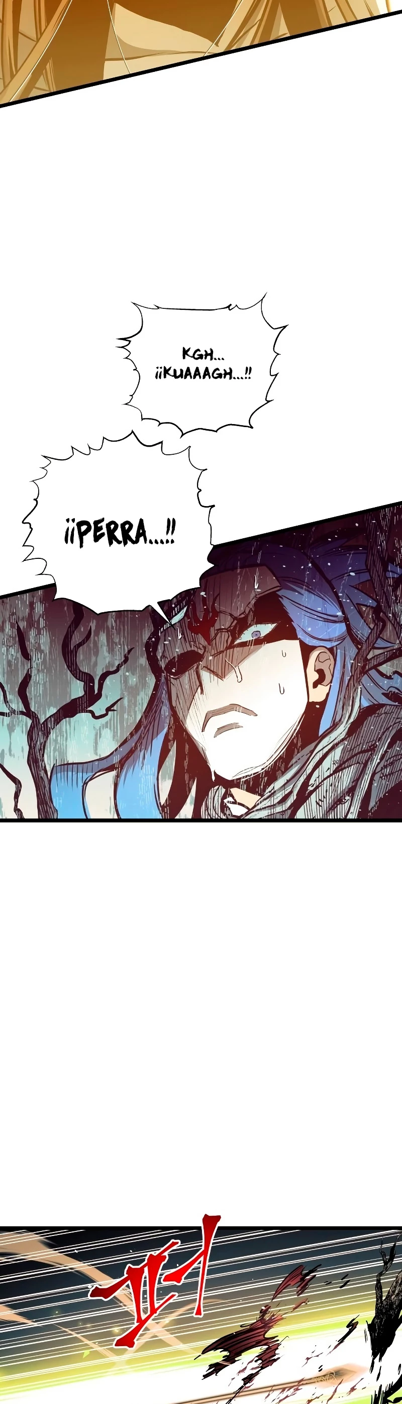 el Dios de la Batalla Suicida > Capitulo 90 > Page 201