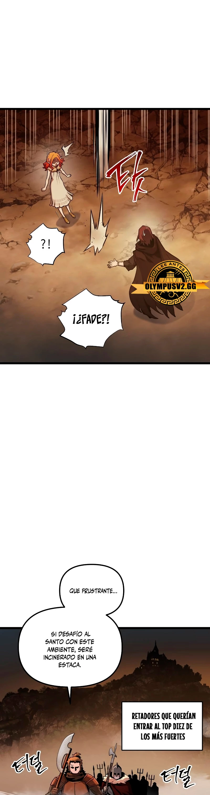 el Dios de la Batalla Suicida > Capitulo 90 > Page 341